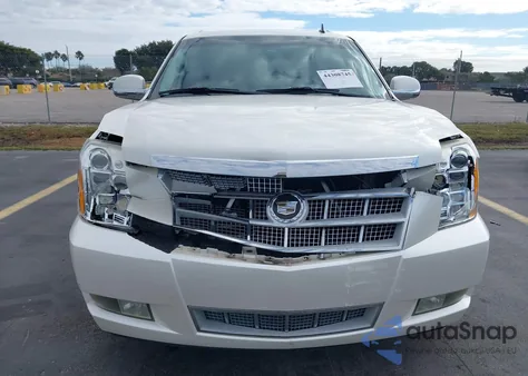 2012 Cadillac Escalade Esv Platinum Edition from USA, damaged, VIN 1GYS4KEF0CR142011